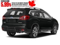 2021 Subaru Ascent Limited 7-Passenger Crystal Black Silica  Shot 6