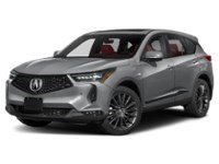 2023 Acura RDX Platinum Elite A-Spec Liquid Carbon Metallic  Shot 1