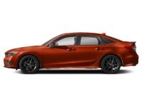 2022 Honda Civic Si Manual Blazing Orange Pearl  Shot 27