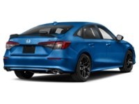 2024 Honda Civic Si Manual Aegean Blue Metallic  Shot 2