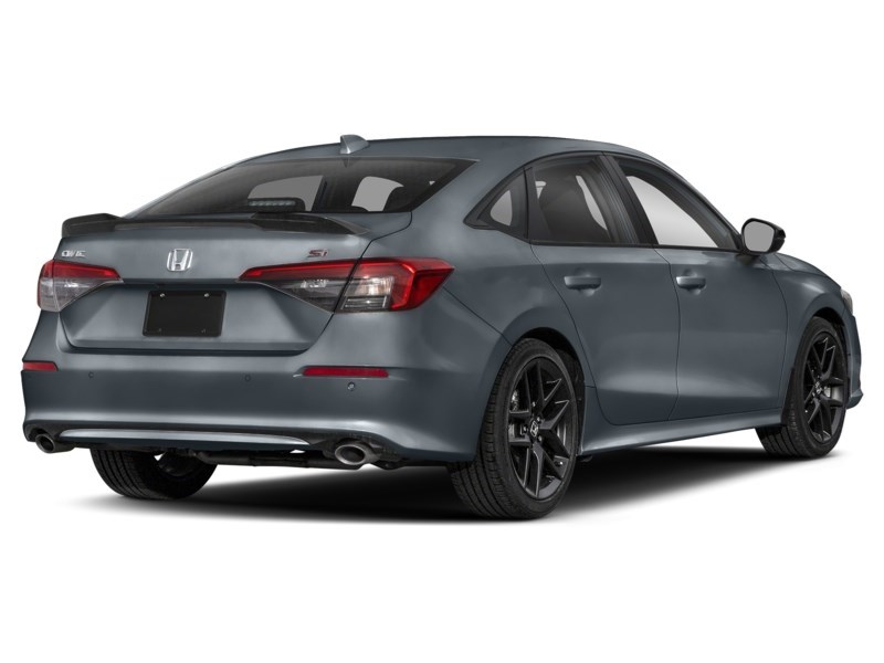 2022 Honda Civic Si Manual