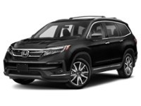 2022 Honda Pilot Touring 8-Passenger AWD Crystal Black Pearl  Shot 1