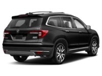 2022 Honda Pilot Touring 8-Passenger AWD Crystal Black Pearl  Shot 6
