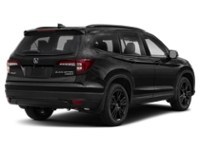2022 Honda Pilot Black Edition AWD Crystal Black Pearl  Shot 6