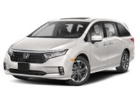 2024 Honda Odyssey Touring Auto Platinum White Pearl  Shot 4