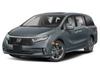 2023 Honda Odyssey Touring Auto Sonic Grey Pearl  Shot 1