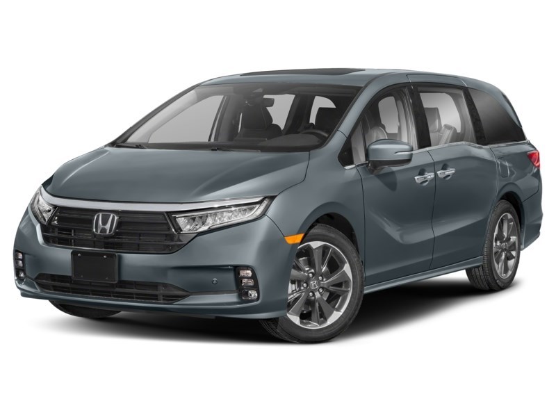 2023 Honda Odyssey Touring Auto Sonic Grey Pearl  Shot 1