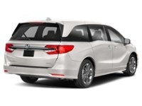2024 Honda Odyssey Touring Auto Platinum White Pearl  Shot 2