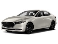 2022 Mazda Mazda3 GT w/Turbo Auto i-ACTIV AWD Platinum Quartz Metallic  Shot 3