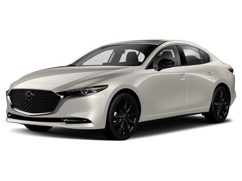 2022 Mazda Mazda3 GT w/Turbo Auto i-ACTIV AWD Platinum Quartz Metallic  Shot 1