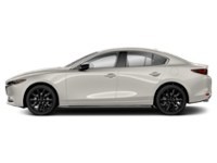 2022 Mazda Mazda3 GT w/Turbo Auto i-ACTIV AWD Platinum Quartz Metallic  Shot 2