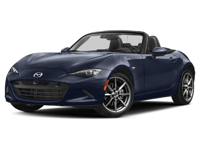 2022 Mazda MX-5 GT Auto Deep Crystal Blue Mica  Shot 1