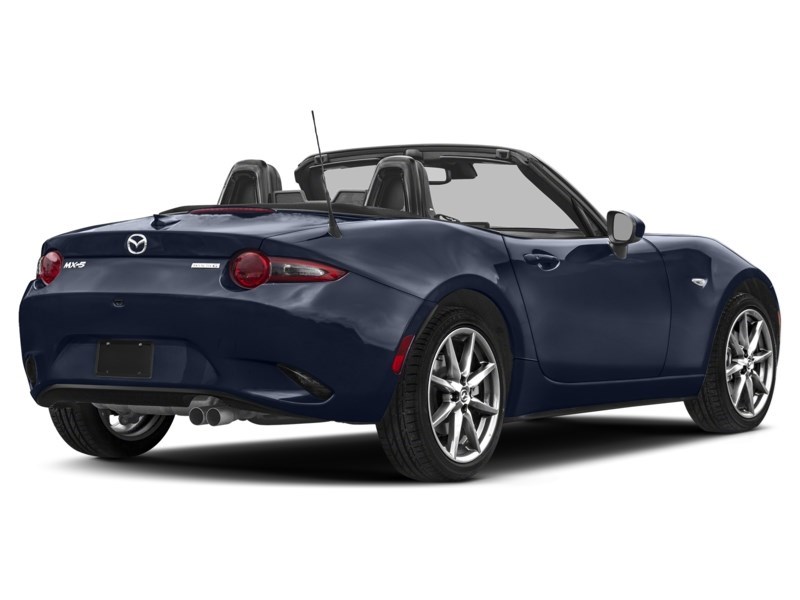 2022 Mazda MX-5 GT Auto Deep Crystal Blue Mica  Shot 2