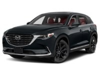 2023 Mazda CX-9 Kuro Edition AWD Jet Black Mica  Shot 4