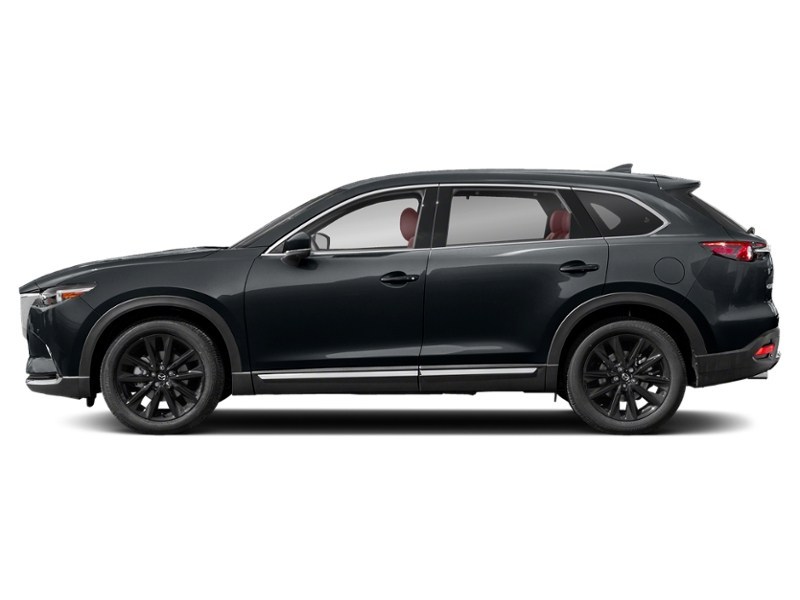 2023 Mazda CX-9 Kuro Edition AWD Jet Black Mica  Shot 5