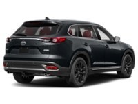 2023 Mazda CX-9 Kuro Edition AWD Jet Black Mica  Shot 2