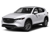 2022 Mazda CX-5 GX AWD Snowflake White Pearl  Shot 1