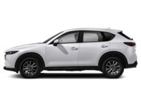 2022 Mazda CX-5 GX AWD Snowflake White Pearl  Shot 5