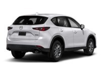 2022 Mazda CX-5 GX AWD Snowflake White Pearl  Shot 2