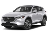 2022 Mazda CX-5 GS AWD Snowflake White Pearl  Shot 2