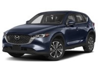 2022 Mazda CX-5 GS AWD Deep Crystal Blue Mica  Shot 17