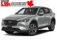2022 Mazda CX-5 GS AWD