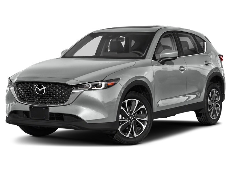 2022 Mazda CX-5 GS AWD Sonic Silver Metallic  Shot 29