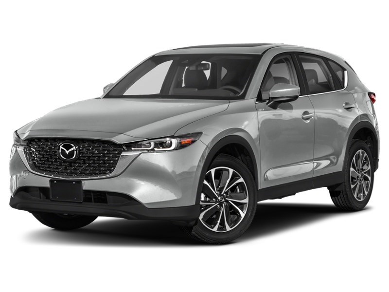 2022 Mazda CX-5 GS AWD Sonic Silver Metallic  Shot 26