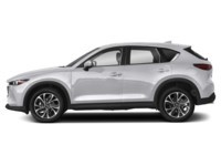 2022 Mazda CX-5 GS AWD Snowflake White Pearl  Shot 4