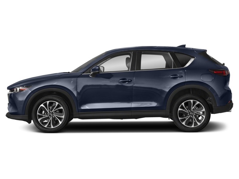2022 Mazda CX-5 GS AWD Deep Crystal Blue Mica  Shot 18