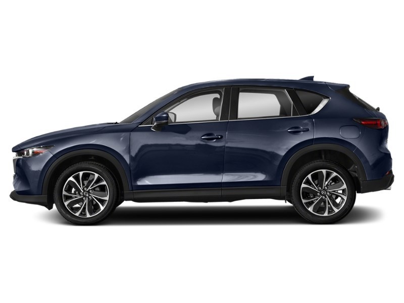 2022 Mazda CX-5 GS AWD Deep Crystal Blue Mica  Shot 16