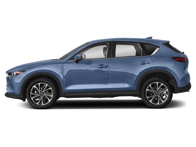2022 Mazda CX-5 GS AWD Eternal Blue Mica  Shot 24