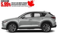 2022 Mazda CX-5 GS AWD