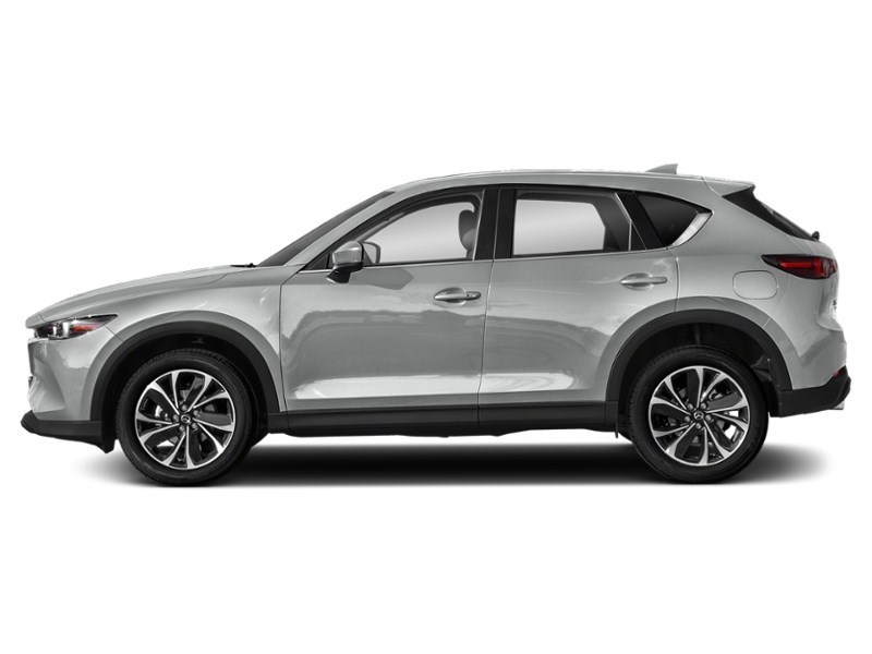 2022 Mazda CX-5 GS AWD Sonic Silver Metallic  Shot 28