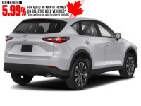 2022 Mazda CX-5 GS AWD