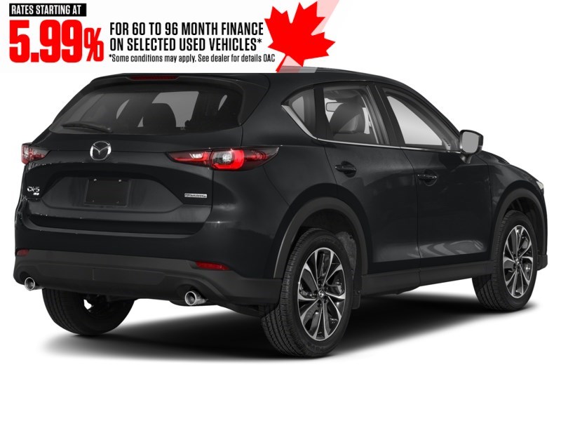 2022 Mazda CX-5 GS AWD