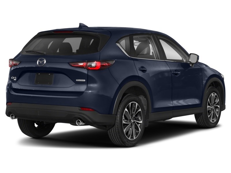 2022 Mazda CX-5 GS AWD Deep Crystal Blue Mica  Shot 15