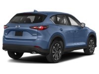 2022 Mazda CX-5 GS AWD Eternal Blue Mica  Shot 21