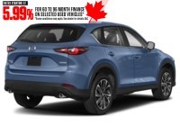 2022 Mazda CX-5 GS AWD