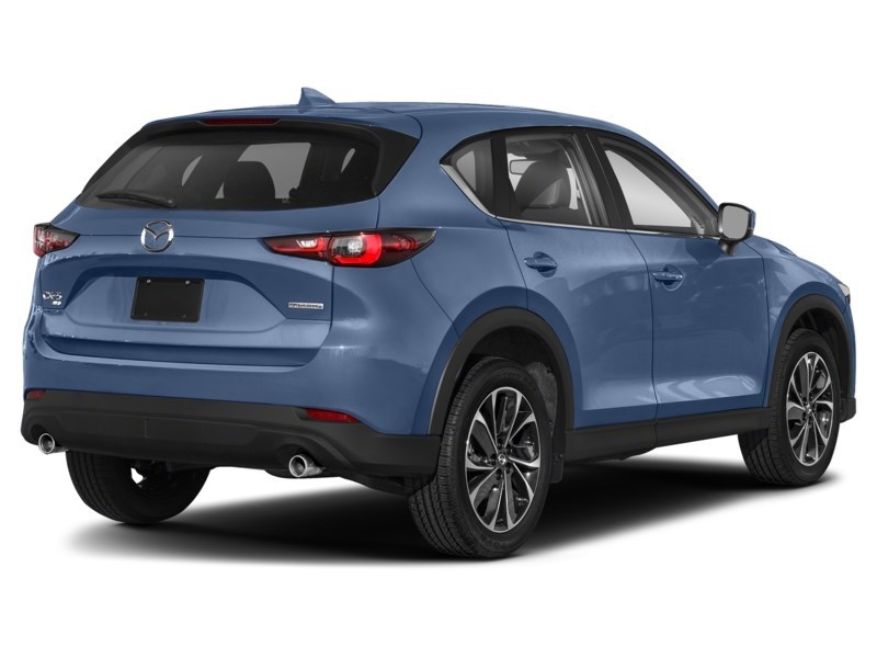 2022 Mazda CX-5 GS AWD Eternal Blue Mica  Shot 21