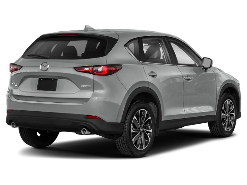 2022 Mazda CX-5 GS AWD Sonic Silver Metallic  Shot 27