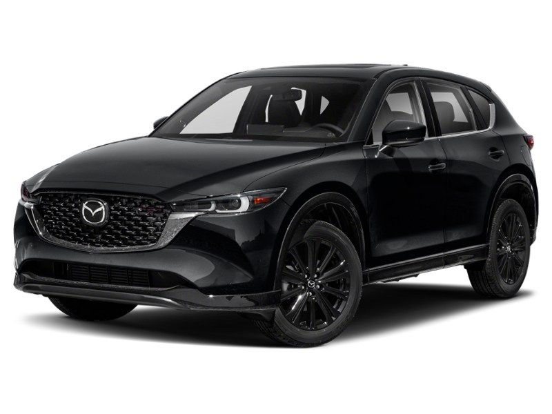 2022 Mazda CX-5 Sport Design AWD Jet Black Mica  Shot 4