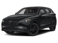 2023 Mazda CX-5 Sport Design w/Turbo AWD Jet Black Mica  Shot 1