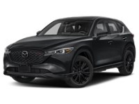 2023 Mazda CX-5 Sport Design w/Turbo AWD Jet Black Mica  Shot 1