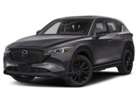 2022 Mazda CX-5 Sport Design w/Turbo AWD Machine Grey Metallic  Shot 1