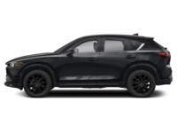 2023 Mazda CX-5 Sport Design w/Turbo AWD Jet Black Mica  Shot 3