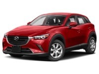 2022 Mazda CX-3 GX Auto FWD Soul Red Crystal Metallic  Shot 1
