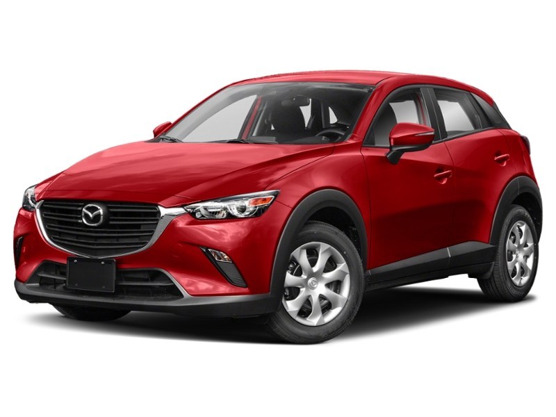 2022 Mazda CX-3 GX Auto FWD