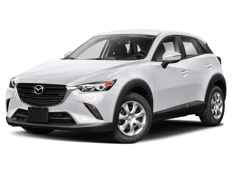 2022 Mazda CX-3 GX Auto FWD
