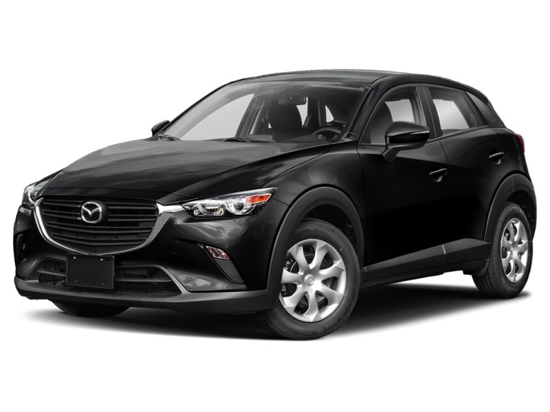 2022 Mazda CX-3 GX Auto FWD